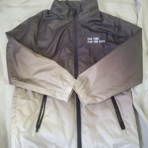 Zara Spring/Summer Light Multi-colour Jacket - Size 8 - Picture 2 of 7